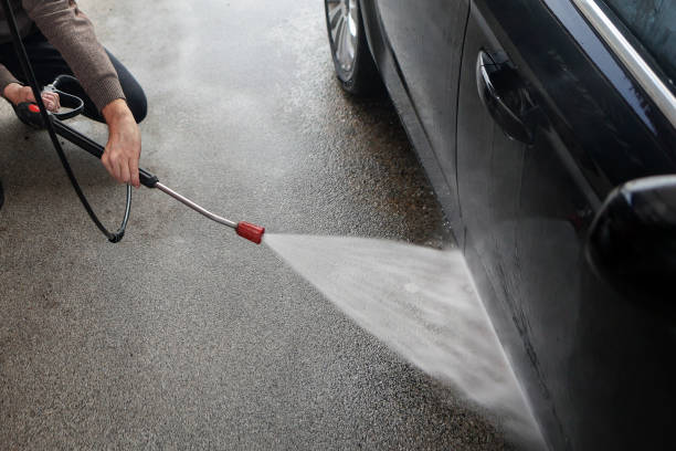 Garage Pressure Washing in Owensboro, KY
